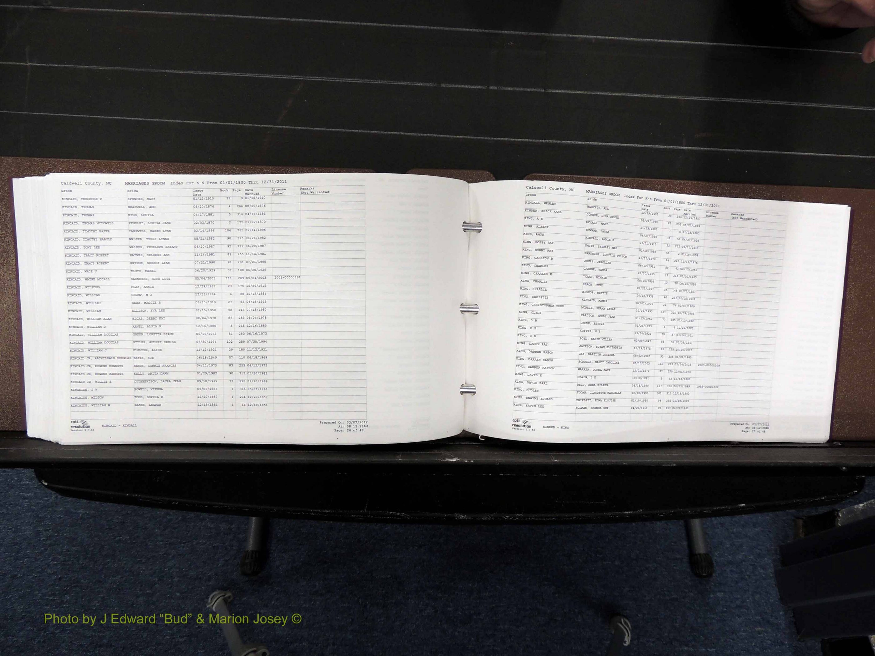 Caldwell Co, NC, Marriages, Male Index, D-L, 1800-2011 (331).JPG