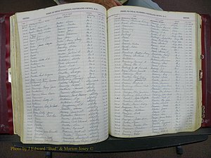 Cleveland Co, NC, Births, A-Z, 1916-1931 (163).JPG