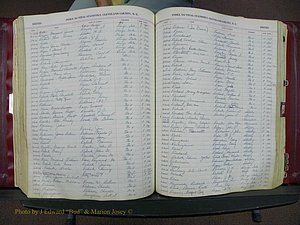 Cleveland Co, NC, Births, A-Z, 1916-1931 (211).JPG