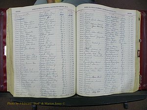 Cleveland Co, NC, Births, A-Z, 1916-1931 (213).JPG