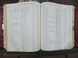 Cleveland Co, NC, Births, A-Z, 1916-1931 (229).JPG