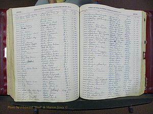 Cleveland Co, NC, Births, A-Z, 1916-1931 (231).JPG