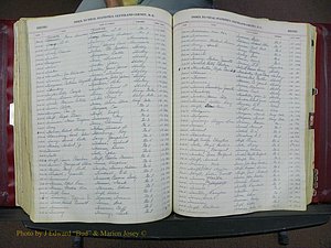 Cleveland Co, NC, Births, A-Z, 1916-1931 (243).JPG