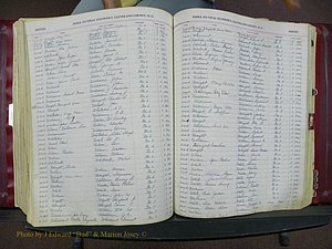 Cleveland Co, NC, Births, A-Z, 1916-1931 (250).JPG