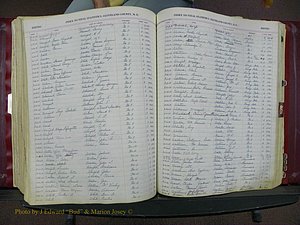 Cleveland Co, NC, Births, A-Z, 1916-1931 (251).JPG