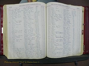 Cleveland Co, NC, Births, A-Z, 1916-1931 (263).JPG