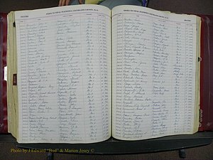 Cleveland Co, NC, Births, A-Z, 1916-1931 (293).JPG