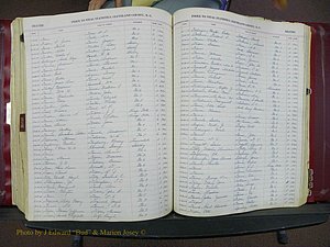 Cleveland Co, NC, Births, A-Z, 1916-1931 (299).JPG