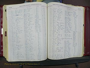 Cleveland Co, NC, Births, A-Z, 1916-1931 (314).JPG