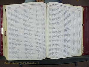 Cleveland Co, NC, Births, A-Z, 1916-1931 (317).JPG