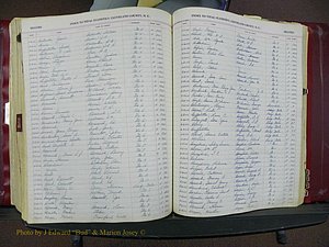 Cleveland Co, NC, Births, A-Z, 1916-1931 (319).JPG