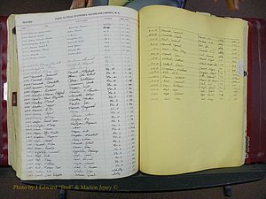 Cleveland Co, NC, Births, A-Z, 1916-1931 (324).JPG