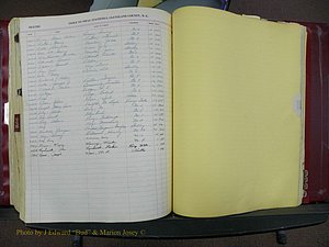Cleveland Co, NC, Births, A-Z, 1916-1931 (332).JPG