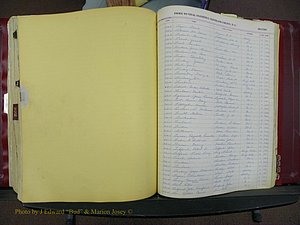 Cleveland Co, NC, Births, A-Z, 1916-1931 (333).JPG