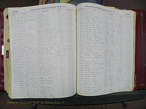 Cleveland Co, NC, Births, A-Z, 1916-1931 (342).JPG