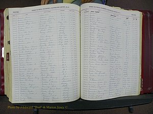 Cleveland Co, NC, Births, A-Z, 1916-1931 (344).JPG