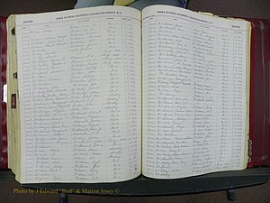 Cleveland Co, NC, Births, A-Z, 1916-1931 (346).JPG