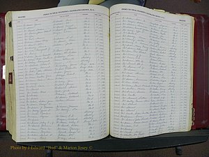 Cleveland Co, NC, Births, A-Z, 1916-1931 (347).JPG