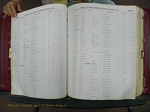 Cleveland Co, NC, Births, A-Z, 1916-1931 (35).JPG