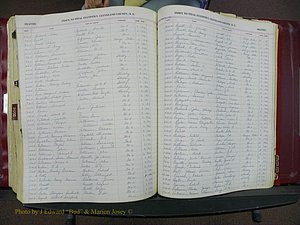 Cleveland Co, NC, Births, A-Z, 1916-1931 (353).JPG