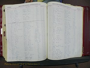 Cleveland Co, NC, Births, A-Z, 1916-1931 (356).JPG