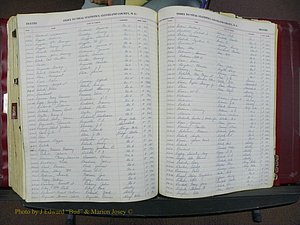 Cleveland Co, NC, Births, A-Z, 1916-1931 (363).JPG