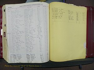 Cleveland Co, NC, Births, A-Z, 1916-1931 (364).JPG