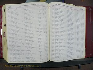 Cleveland Co, NC, Births, A-Z, 1916-1931 (367).JPG
