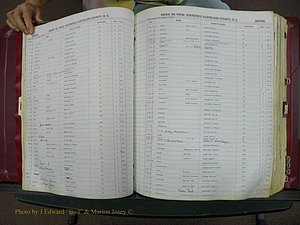 Cleveland Co, NC, Births, A-Z, 1916-1931 (37).JPG