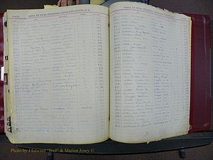 Cleveland Co, NC, Births, A-Z, 1916-1931 (379).JPG