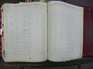 Cleveland Co, NC, Births, A-Z, 1916-1931 (381).JPG