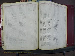 Cleveland Co, NC, Births, A-Z, 1916-1931 (382).JPG