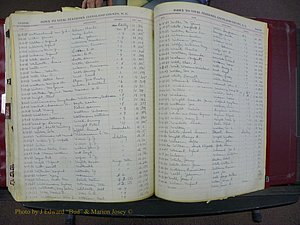 Cleveland Co, NC, Births, A-Z, 1916-1931 (385).JPG