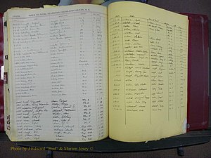 Cleveland Co, NC, Births, A-Z, 1916-1931 (388).JPG