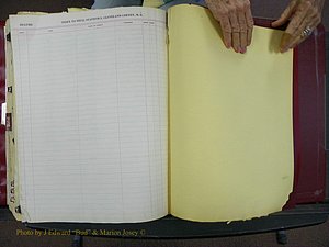 Cleveland Co, NC, Births, A-Z, 1916-1931 (390).JPG