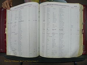Cleveland Co, NC, Births, A-Z, 1916-1931 (40).JPG