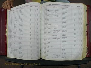 Cleveland Co, NC, Births, A-Z, 1916-1931 (41).JPG