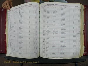 Cleveland Co, NC, Births, A-Z, 1916-1931 (42).JPG