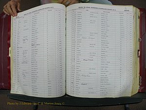 Cleveland Co, NC, Births, A-Z, 1916-1931 (46).JPG