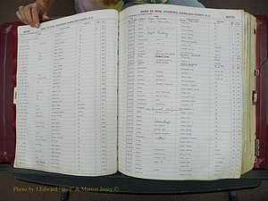 Cleveland Co, NC, Births, A-Z, 1916-1931 (5).JPG