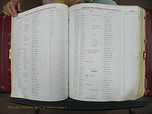Cleveland Co, NC, Births, A-Z, 1916-1931 (50).JPG