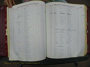 Cleveland Co, NC, Births, A-Z, 1916-1931 (64).JPG