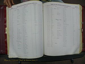 Cleveland Co, NC, Births, A-Z, 1916-1931 (65).JPG