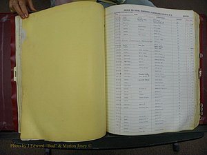 Cleveland Co, NC, Births, A-Z, 1916-1931 (67).JPG