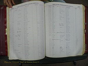 Cleveland Co, NC, Births, A-Z, 1916-1931 (68).JPG