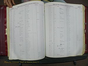 Cleveland Co, NC, Births, A-Z, 1916-1931 (69).JPG
