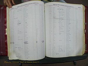 Cleveland Co, NC, Births, A-Z, 1916-1931 (70).JPG