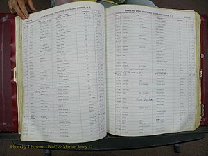 Cleveland Co, NC, Births, A-Z, 1916-1931 (71).JPG