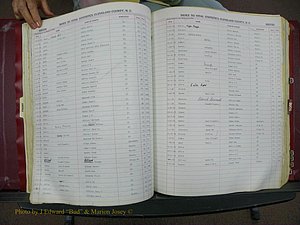 Cleveland Co, NC, Births, A-Z, 1916-1931 (73).JPG