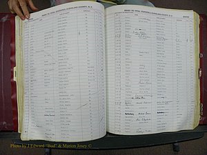 Cleveland Co, NC, Births, A-Z, 1916-1931 (75).JPG